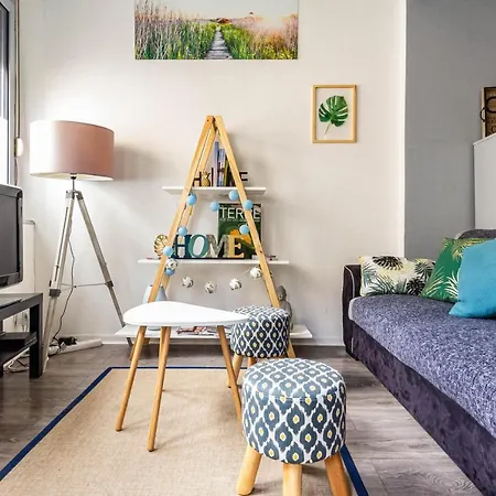 Cosy'appart - La Cauchoise