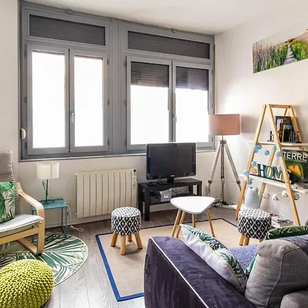 Apartment Cosy'appart - La Cauchoise Rouen
