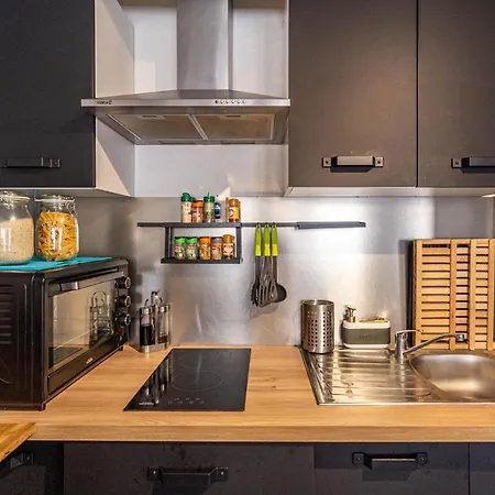 شقة Cosy'appart - La Cauchoise روان