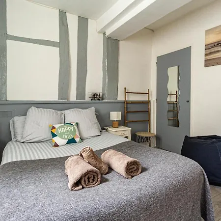 شقة Cosy'appart - La Cauchoise