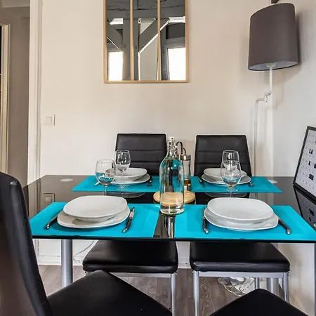 Cosy'appart - La Cauchoise *