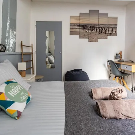 Cosy'appart - La Cauchoise شقة