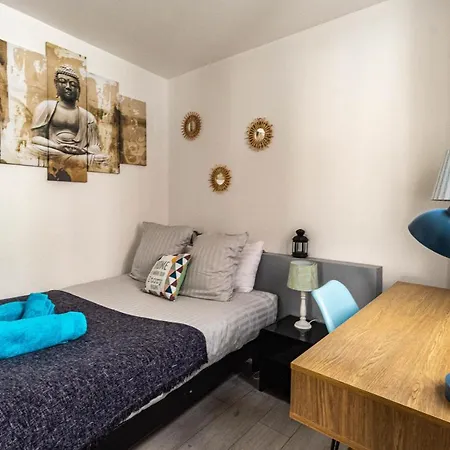 Cosy'appart - La Cauchoise * Rouen