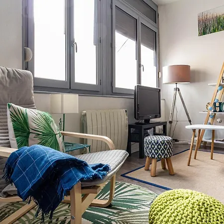 Apartment Cosy'appart - La Cauchoise Rouen