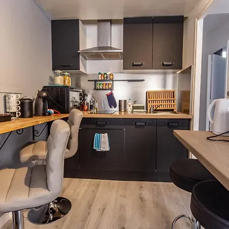 Cosy'appart - La Cauchoise Apartment Rouen