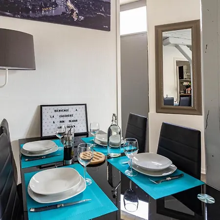 Cosy'appart - La Cauchoise Rouen