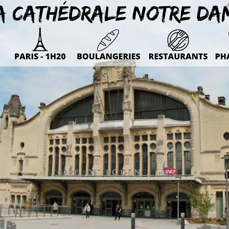 Cosy'appart - La Cauchoise *