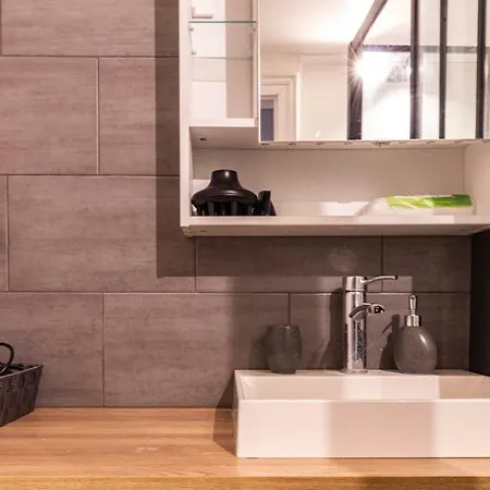 Cosy'appart - La Cauchoise Apartment