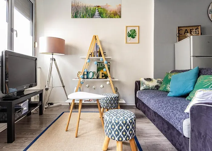 Cosy'appart - La Cauchoise