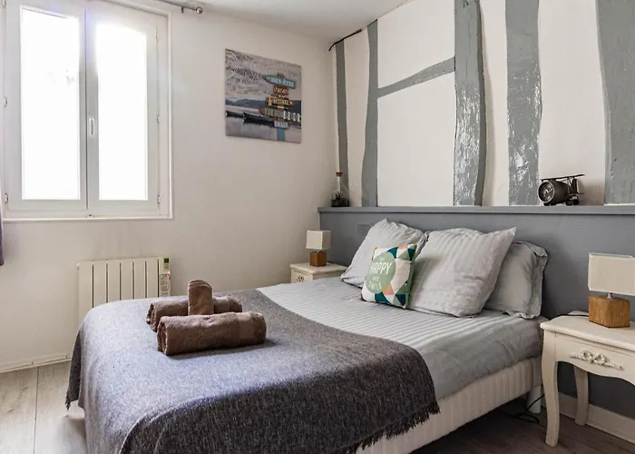 Cosy'appart - La Cauchoise *