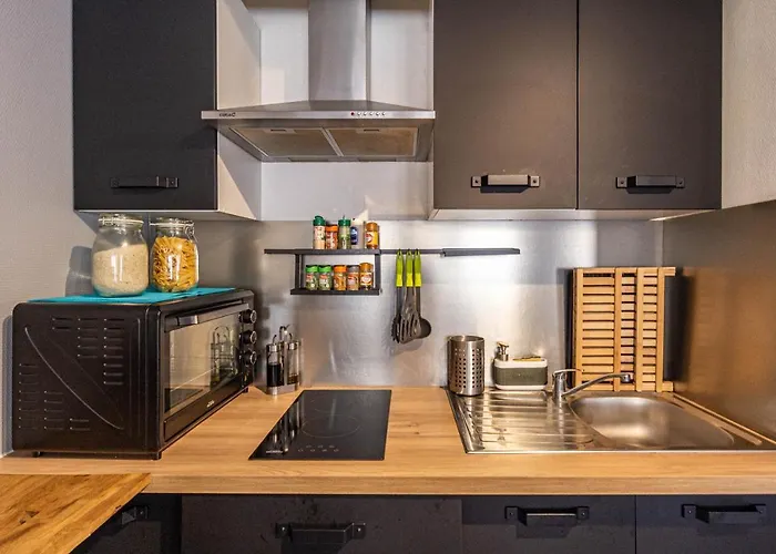 Apartment Cosy'appart - La Cauchoise Rouen