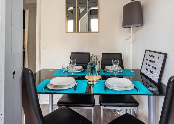 Cosy'appart - La Cauchoise *