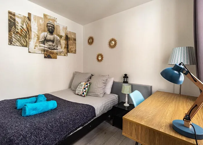 Cosy'appart - La Cauchoise * Rouen