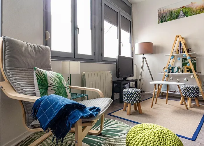 Apartment Cosy'appart - La Cauchoise Rouen