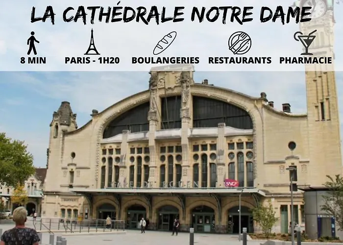 Cosy'appart - La Cauchoise *