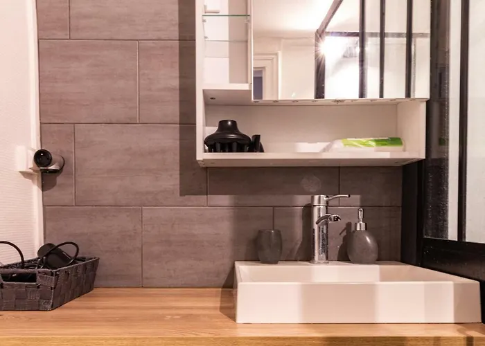 Cosy'appart - La Cauchoise Apartment